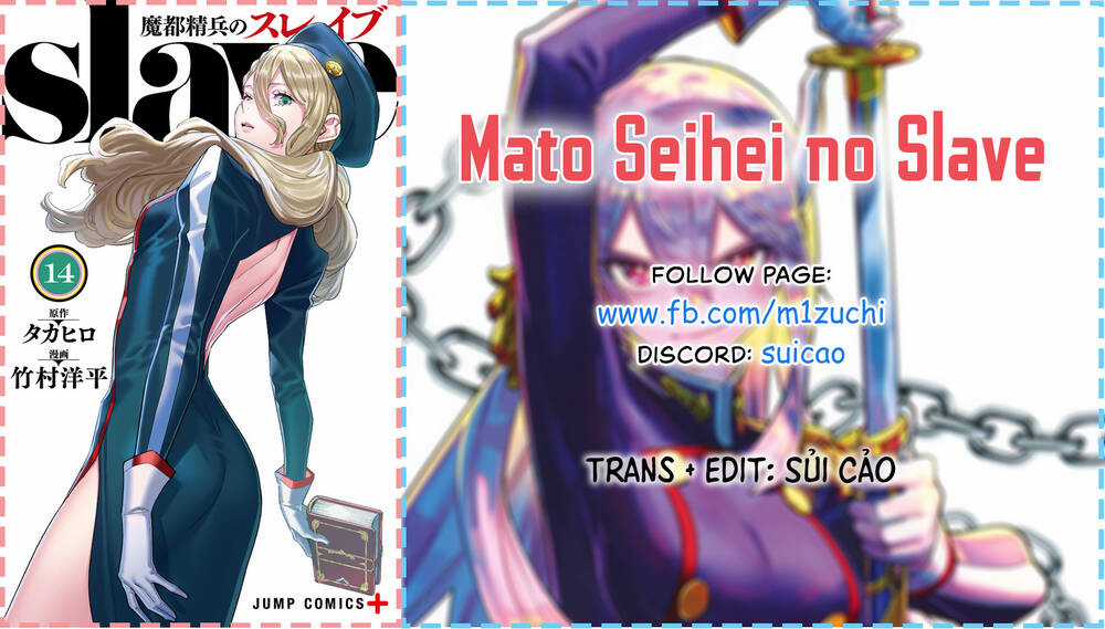 Mato Seihei No Slave - Chapter 118 - Trang 23
