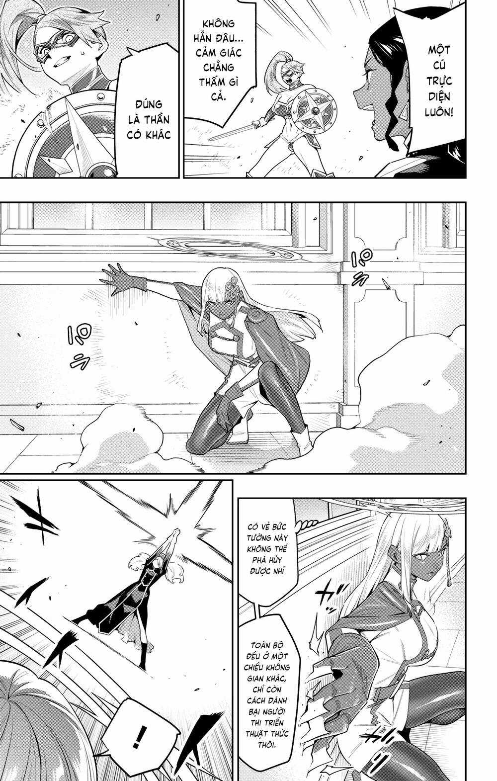 Mato Seihei No Slave - Chapter 118 - Trang 6