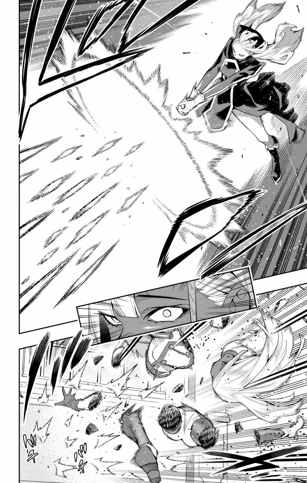 Mato Seihei No Slave - Chapter 118 - Trang 7