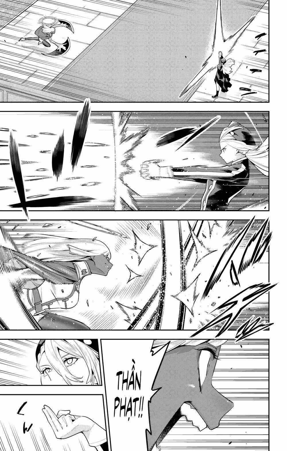 Mato Seihei No Slave - Chapter 118 - Trang 10