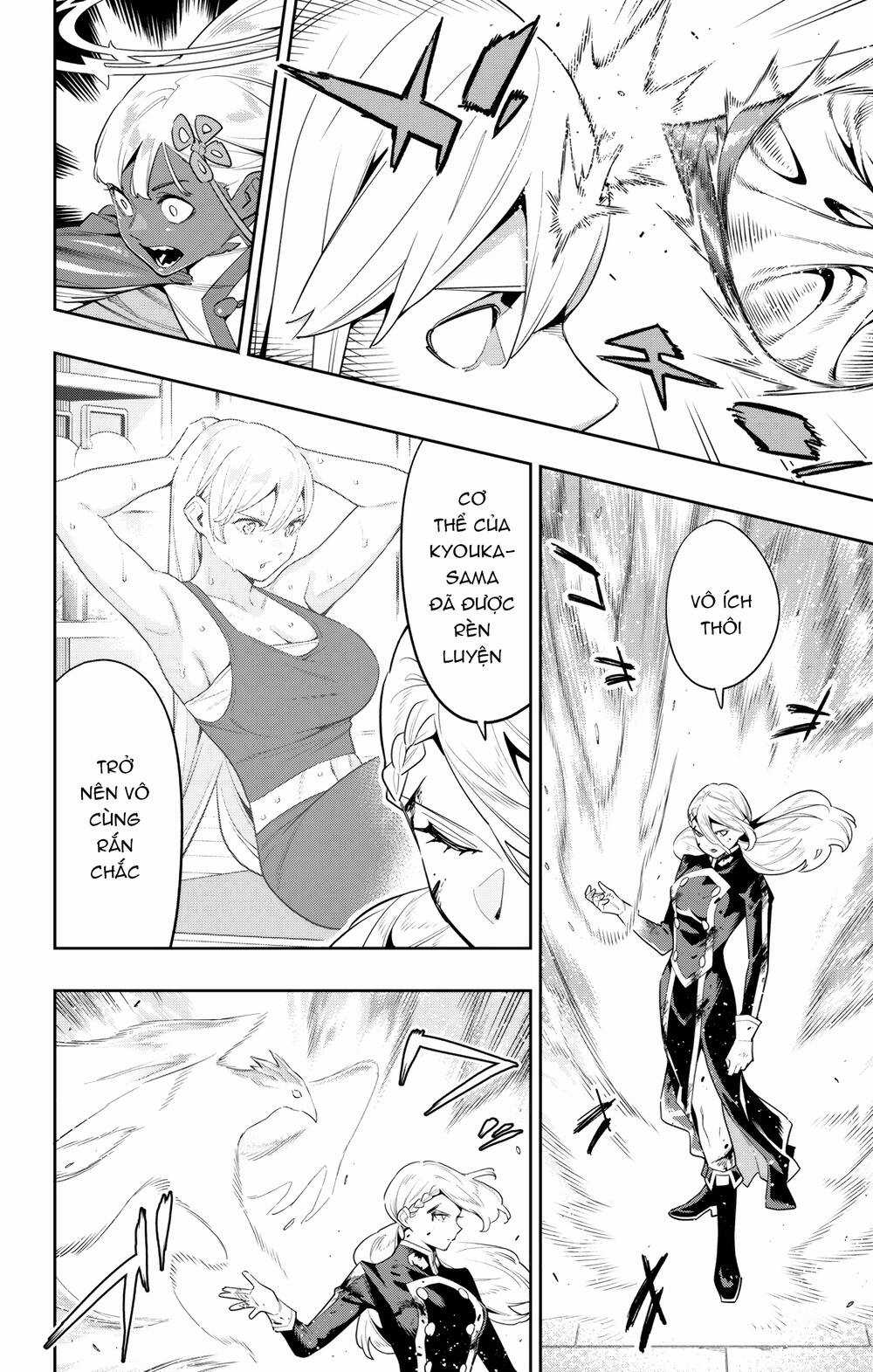 Mato Seihei No Slave - Chapter 119 - Trang 5