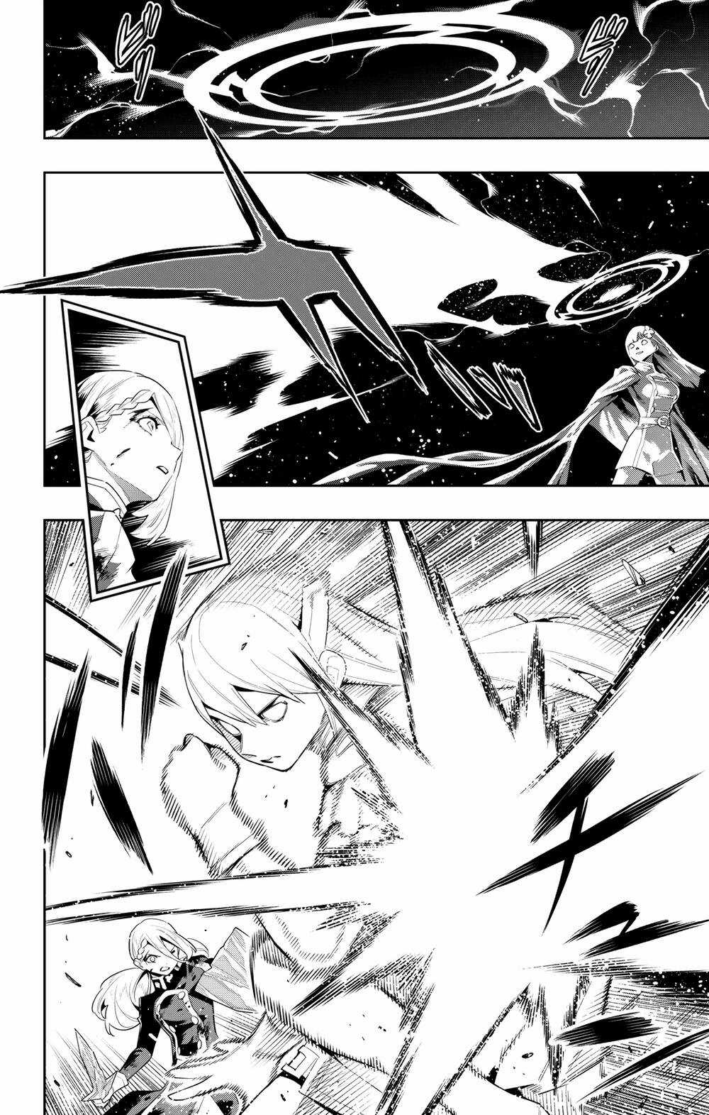 Mato Seihei No Slave - Chapter 119 - Trang 9