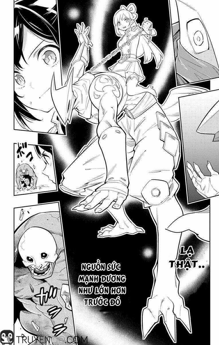 Mato Seihei No Slave - Chapter 12 - Trang 13