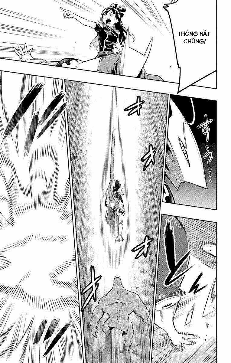 Mato Seihei No Slave - Chapter 12 - Trang 14