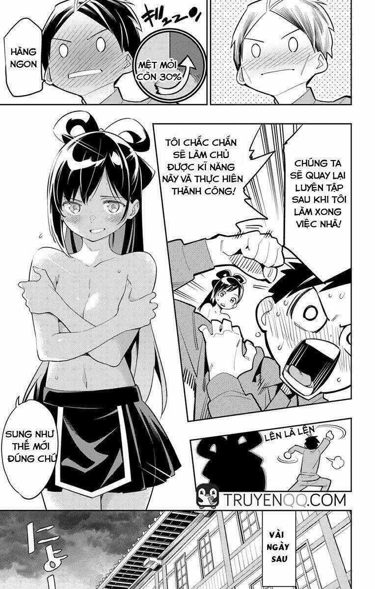 Mato Seihei No Slave - Chapter 12 - Trang 19