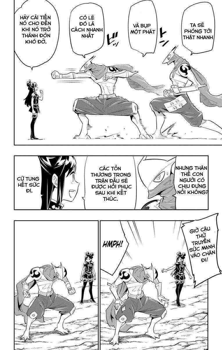 Mato Seihei No Slave - Chapter 12 - Trang 5