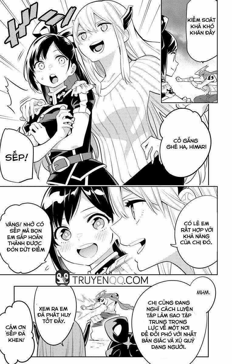 Mato Seihei No Slave - Chapter 12 - Trang 10