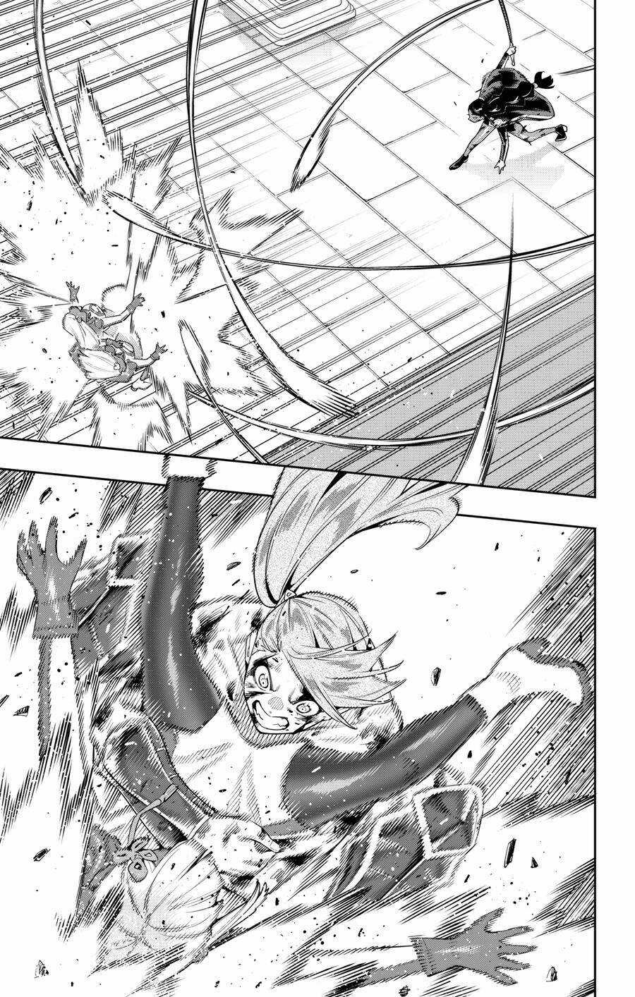 Mato Seihei No Slave - Chapter 120 - Trang 18