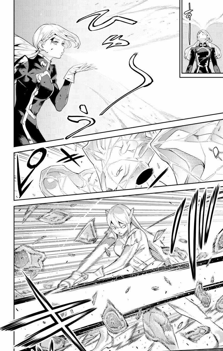 Mato Seihei No Slave - Chapter 120 - Trang 3