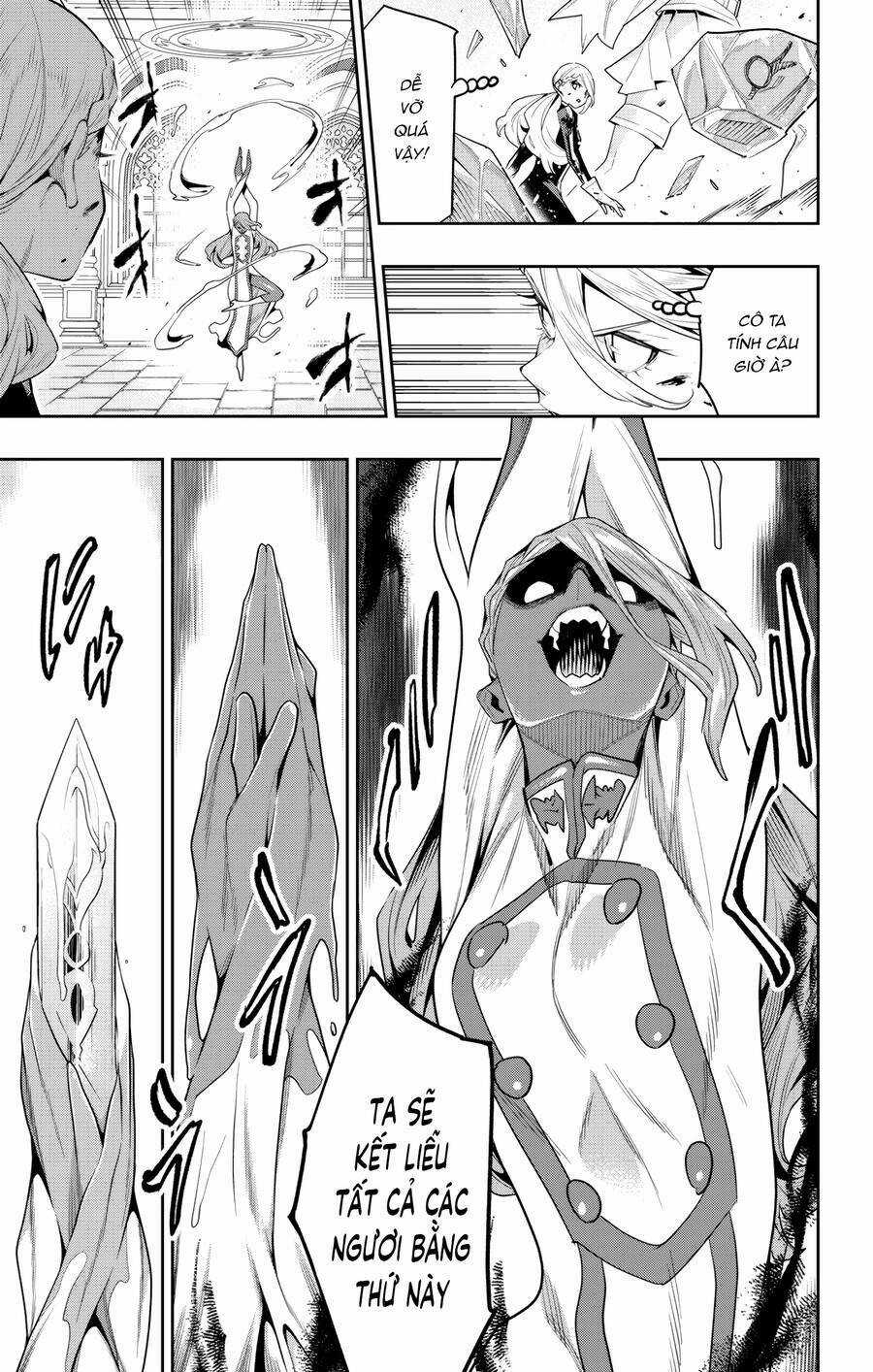 Mato Seihei No Slave - Chapter 120 - Trang 4