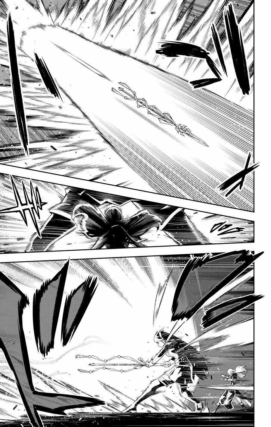 Mato Seihei No Slave - Chapter 120 - Trang 6