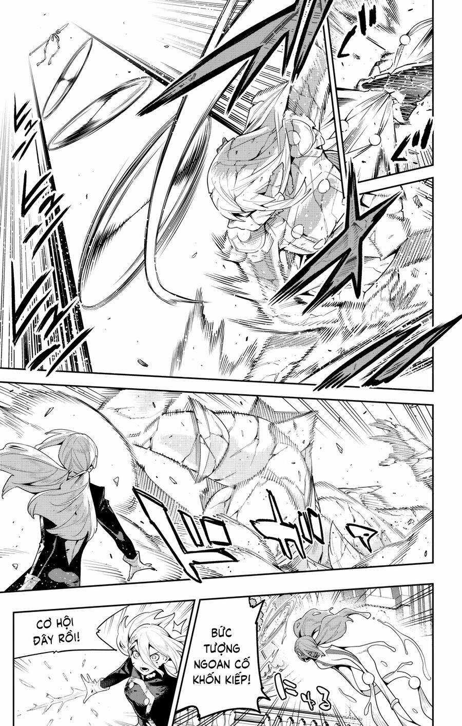 Mato Seihei No Slave - Chapter 120 - Trang 8