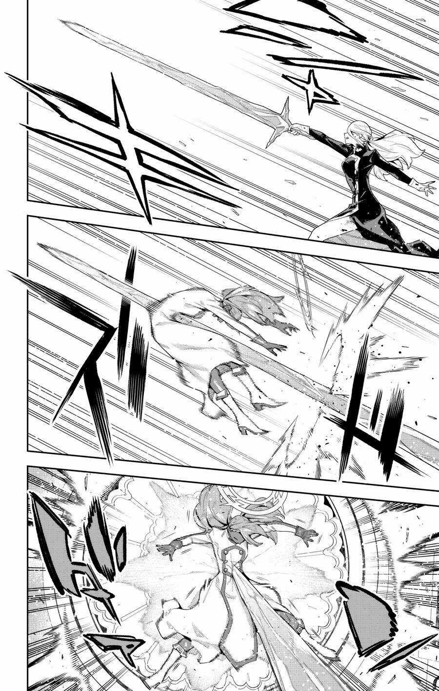 Mato Seihei No Slave - Chapter 120 - Trang 9