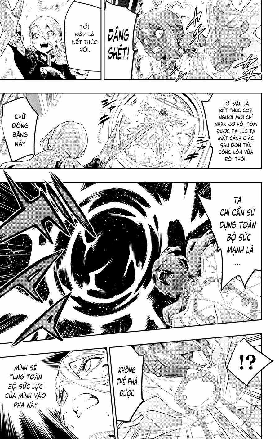 Mato Seihei No Slave - Chapter 120 - Trang 10