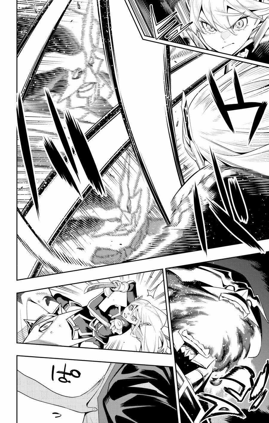 Mato Seihei No Slave - Chapter 121 - Trang 13