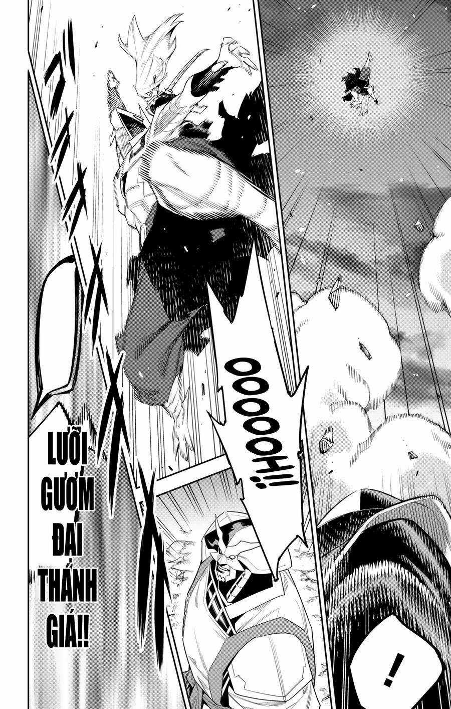 Mato Seihei No Slave - Chapter 121 - Trang 19