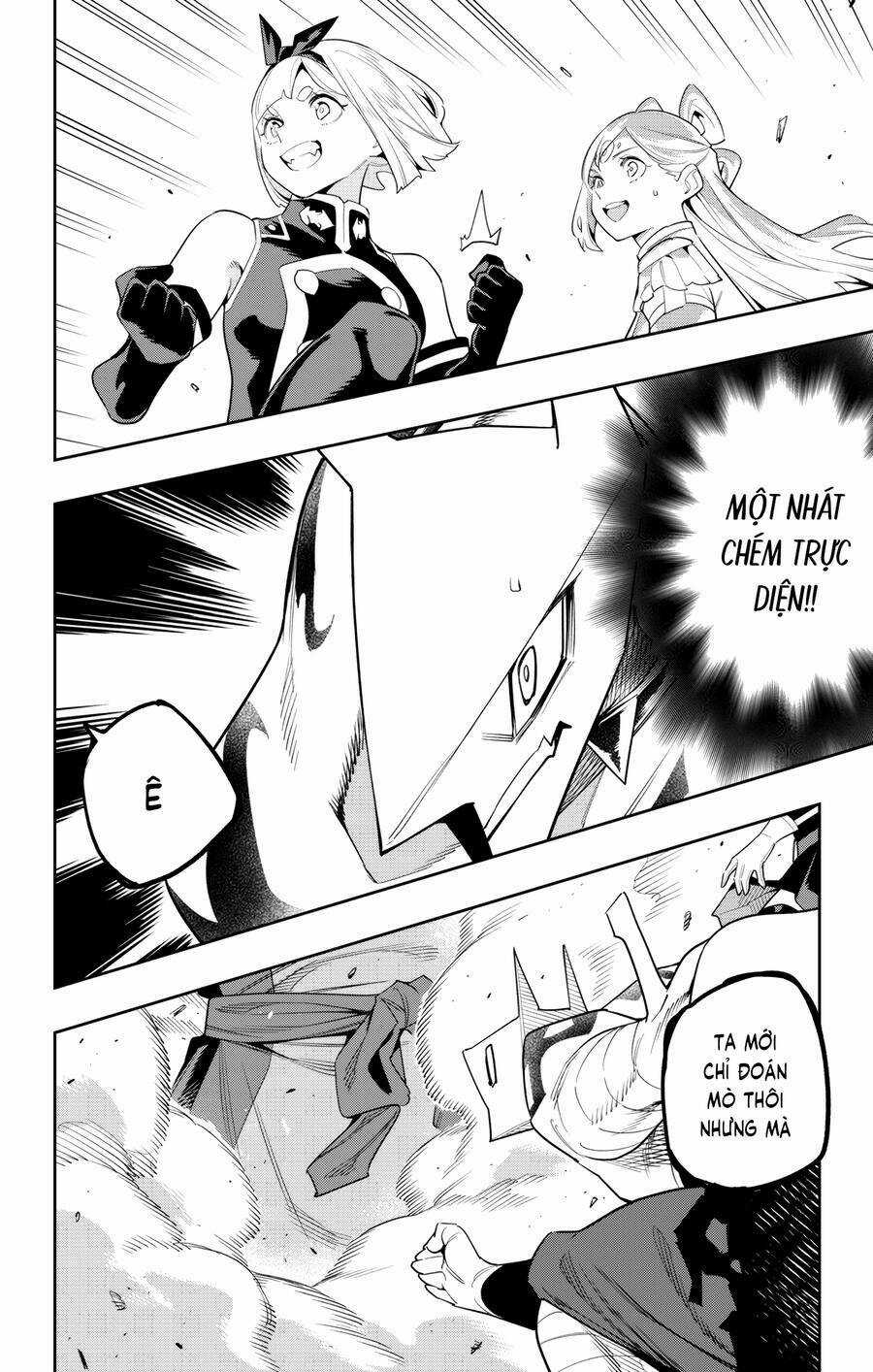 Mato Seihei No Slave - Chapter 121 - Trang 21