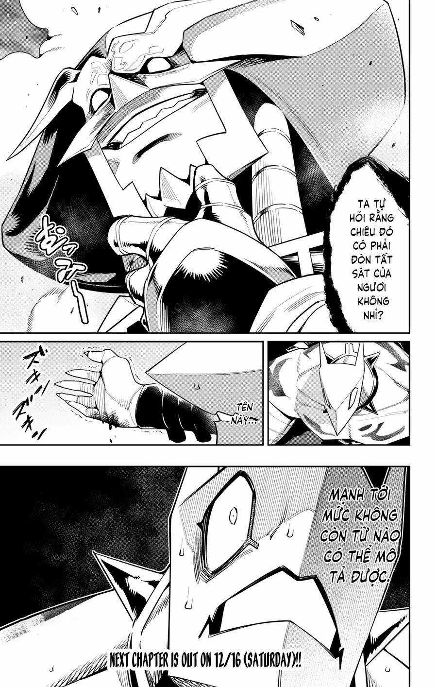 Mato Seihei No Slave - Chapter 121 - Trang 22