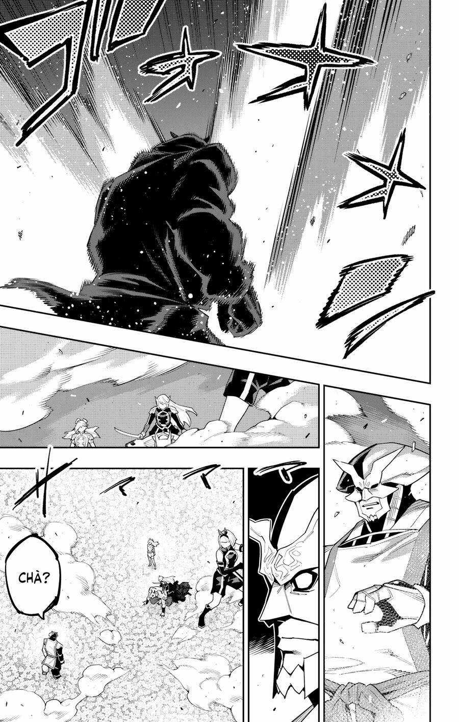 Mato Seihei No Slave - Chapter 121 - Trang 10