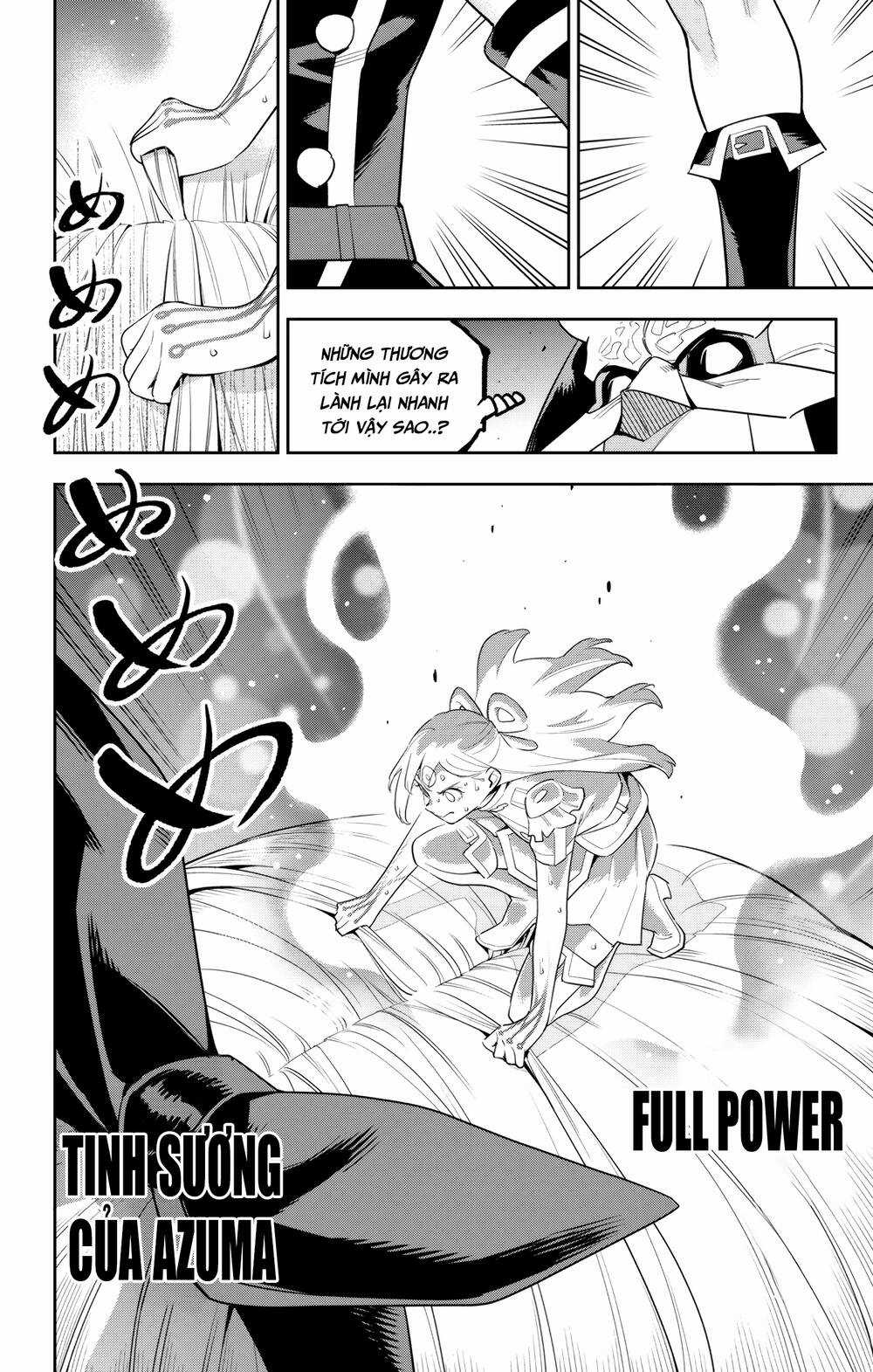 Mato Seihei No Slave - Chapter 122 - Trang 13