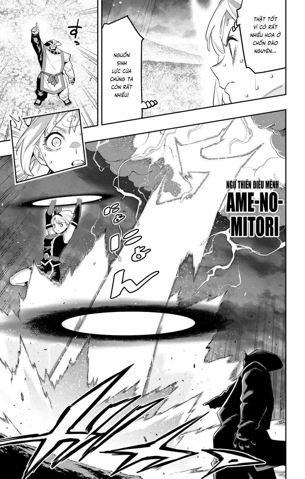 Mato Seihei No Slave - Chapter 122 - Trang 14