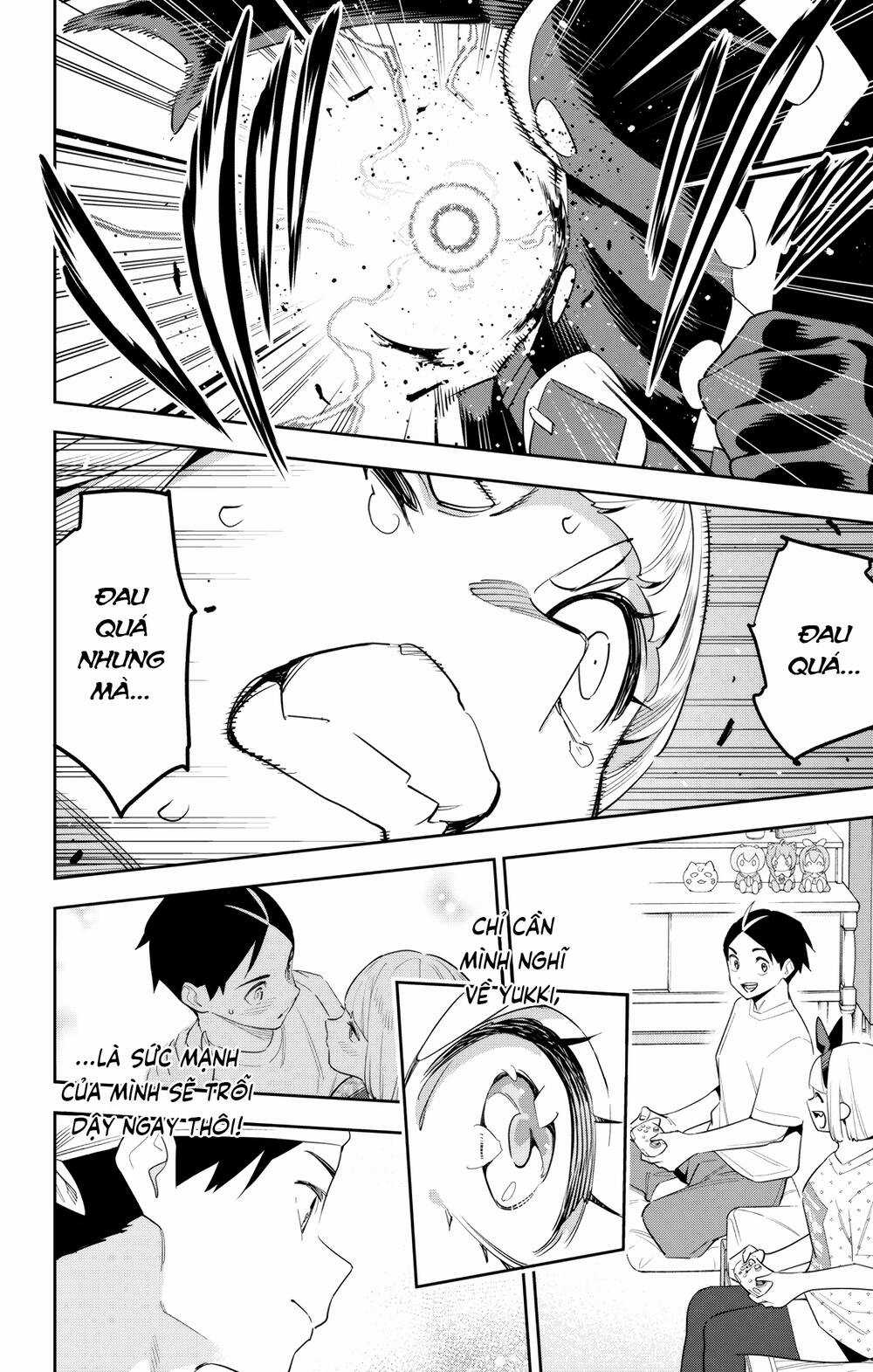 Mato Seihei No Slave - Chapter 122 - Trang 21