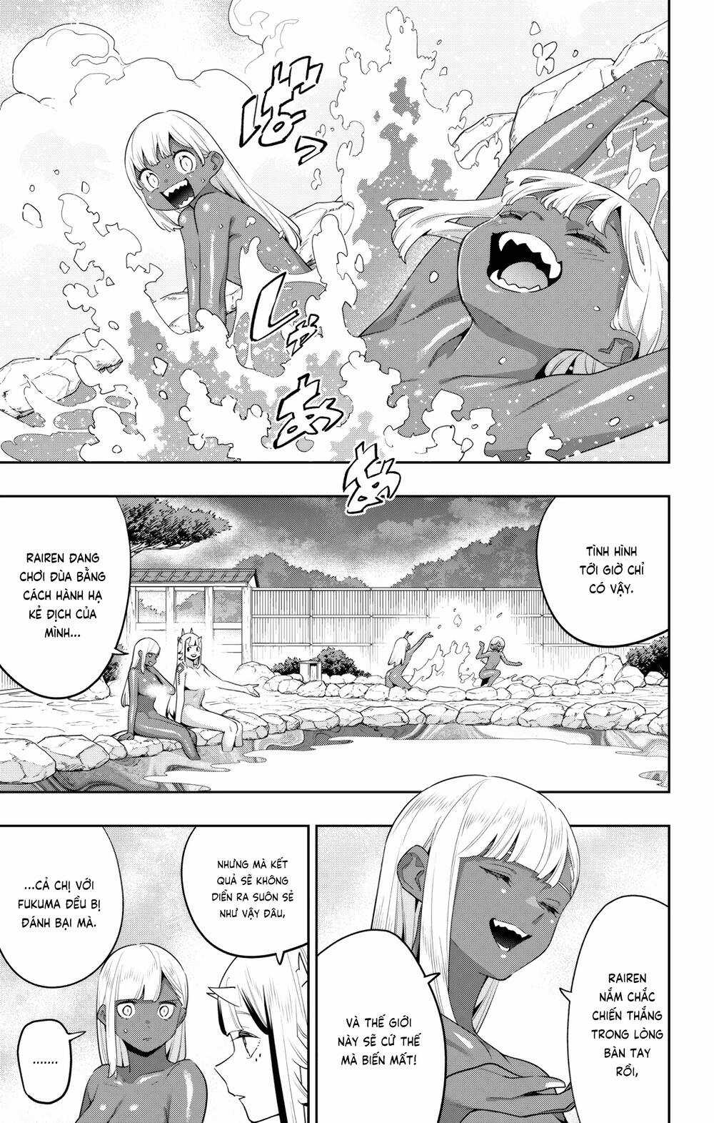 Mato Seihei No Slave - Chapter 122 - Trang 4