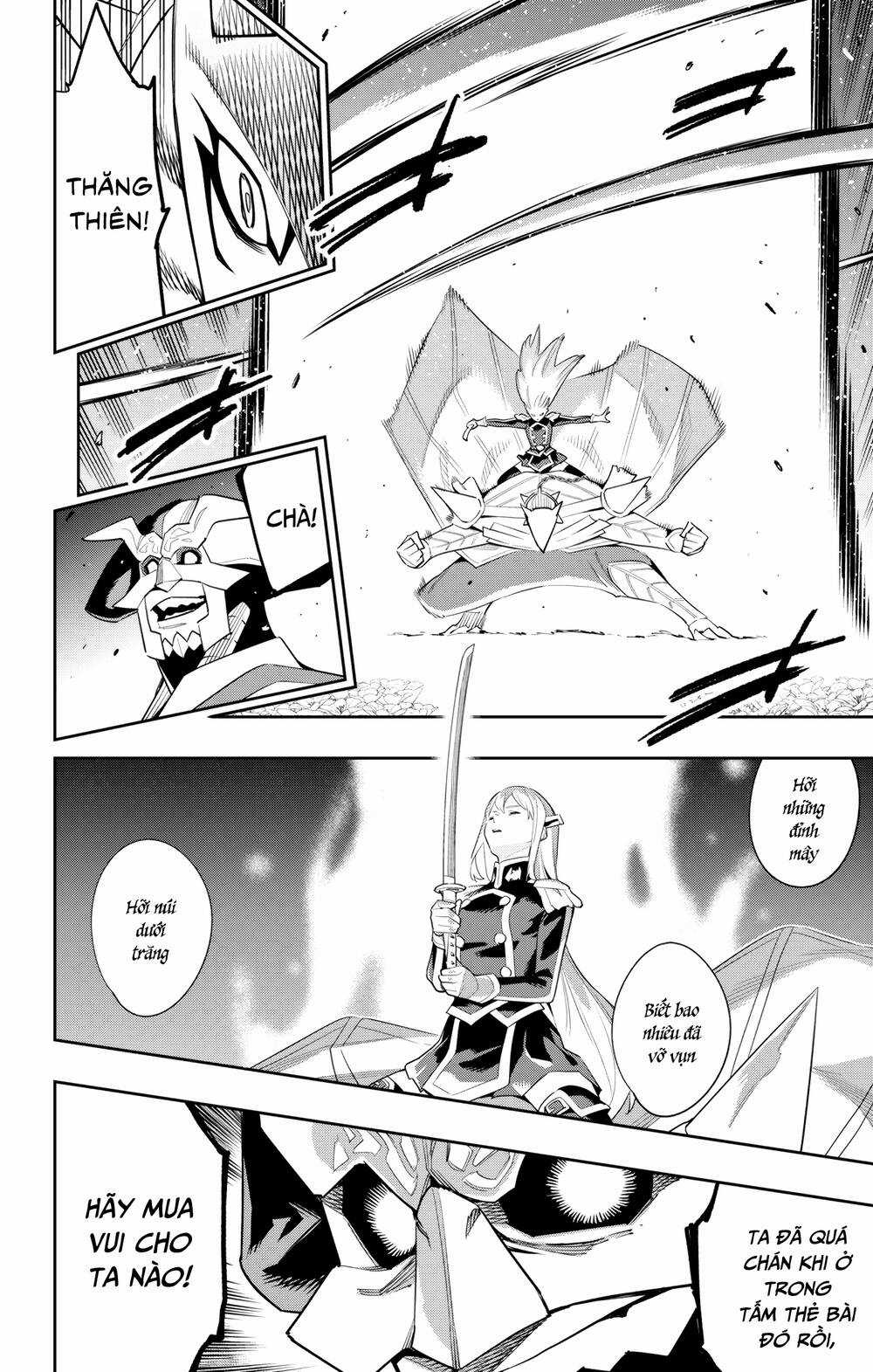 Mato Seihei No Slave - Chapter 122 - Trang 7