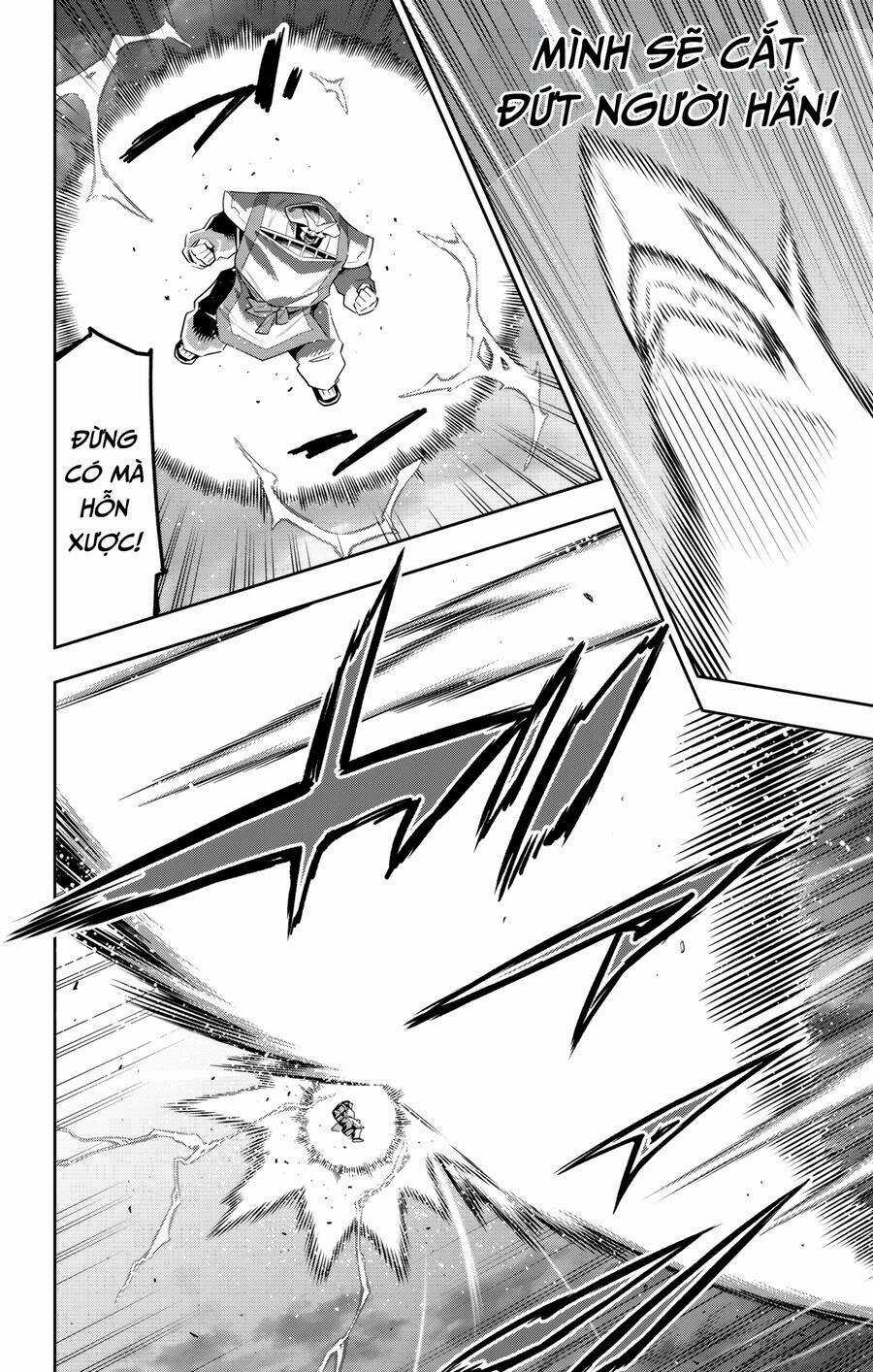 Mato Seihei No Slave - Chapter 123 - Trang 11