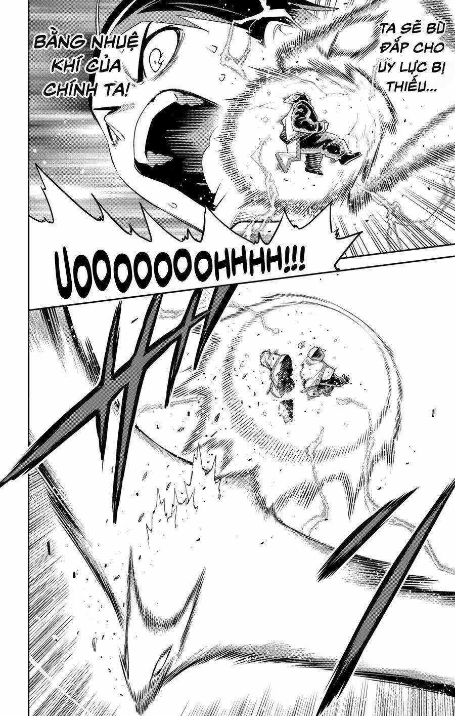 Mato Seihei No Slave - Chapter 123 - Trang 13