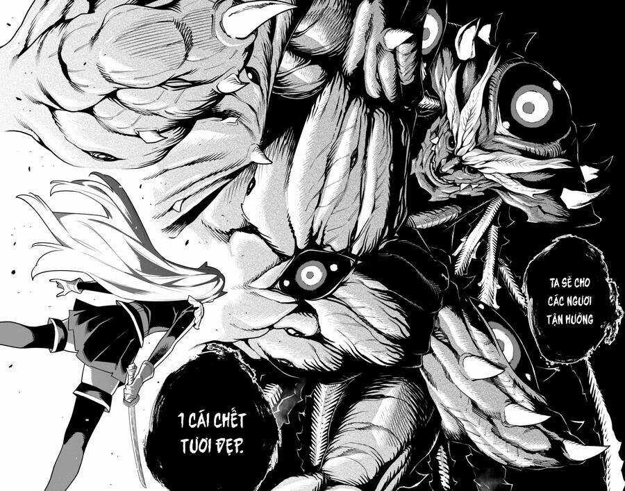 Mato Seihei No Slave - Chapter 123 - Trang 17