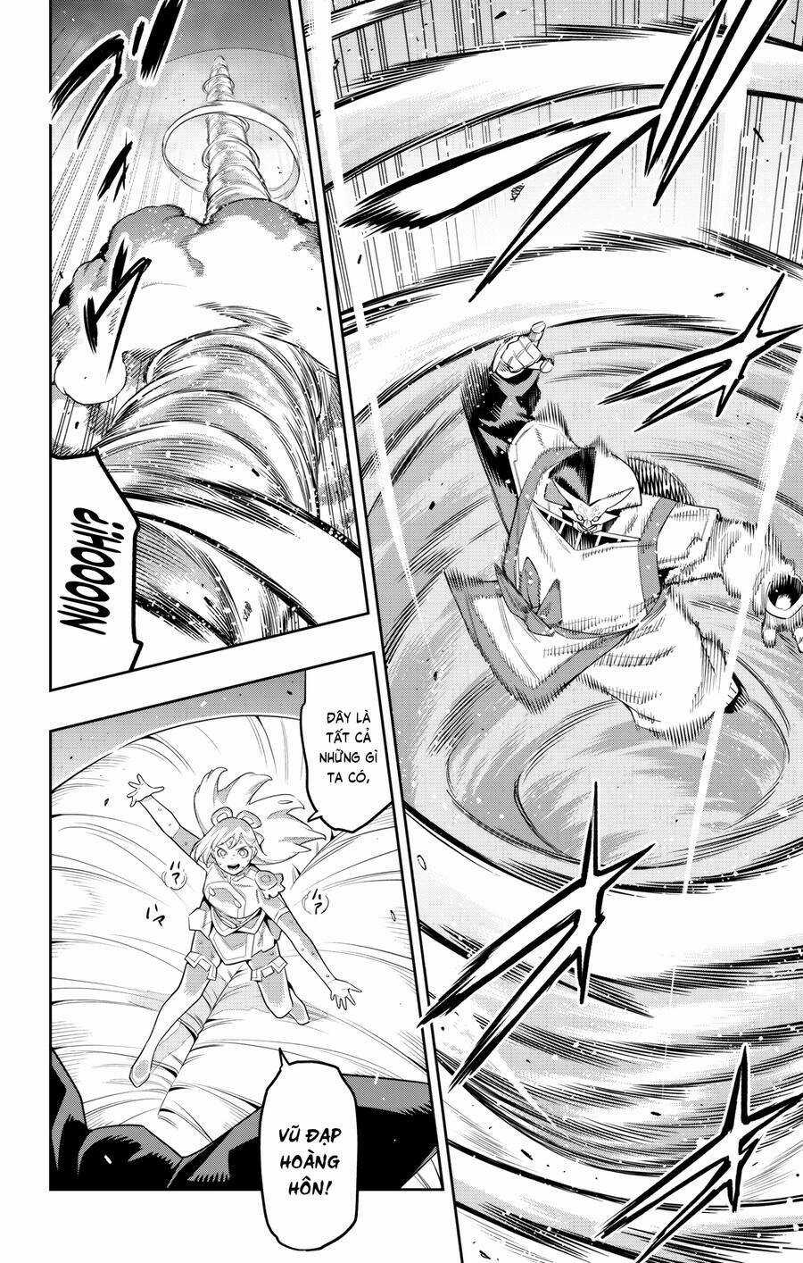 Mato Seihei No Slave - Chapter 123 - Trang 3