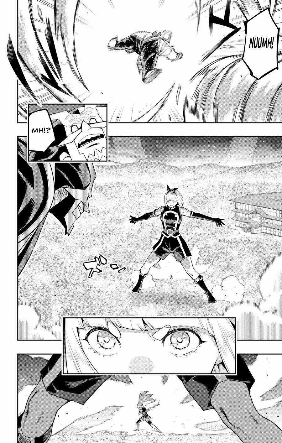 Mato Seihei No Slave - Chapter 123 - Trang 5