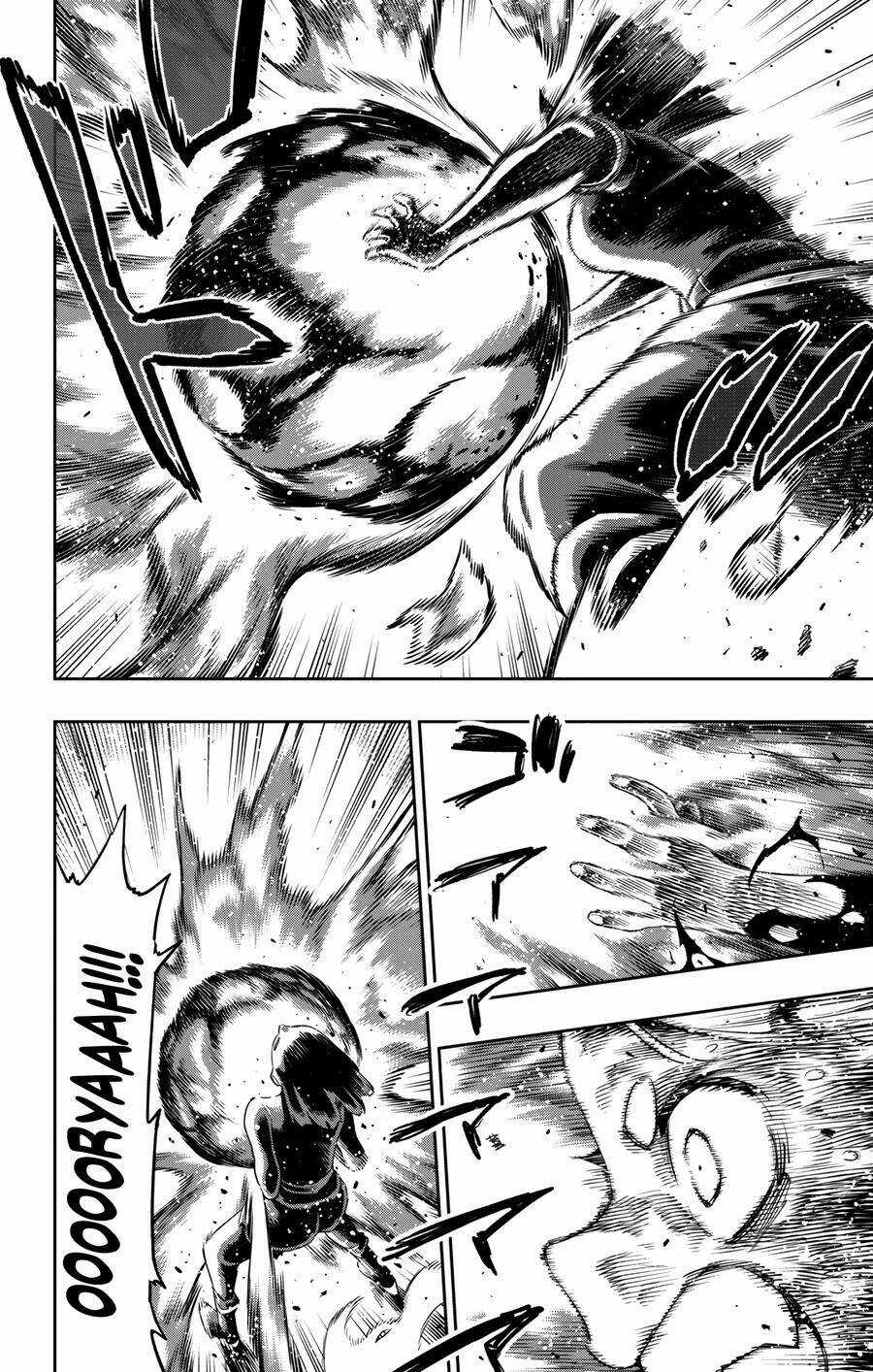 Mato Seihei No Slave - Chapter 123 - Trang 7