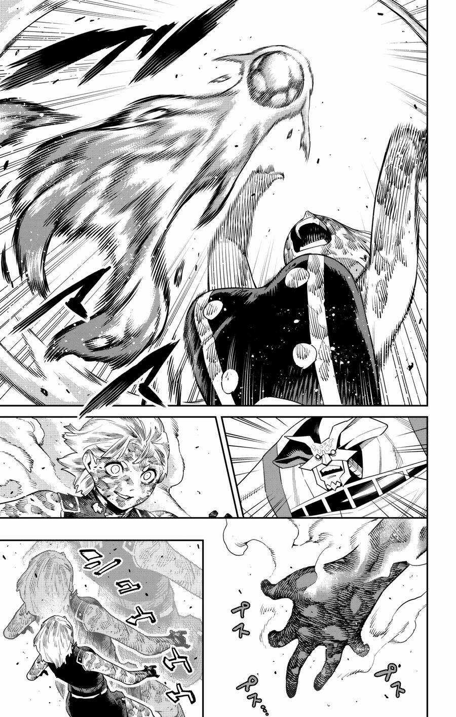 Mato Seihei No Slave - Chapter 123 - Trang 8