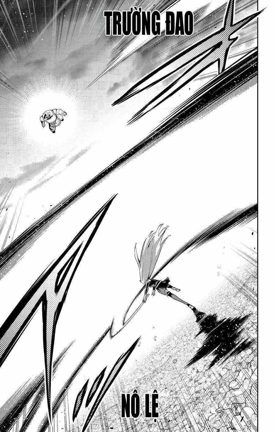 Mato Seihei No Slave - Chapter 123 - Trang 10