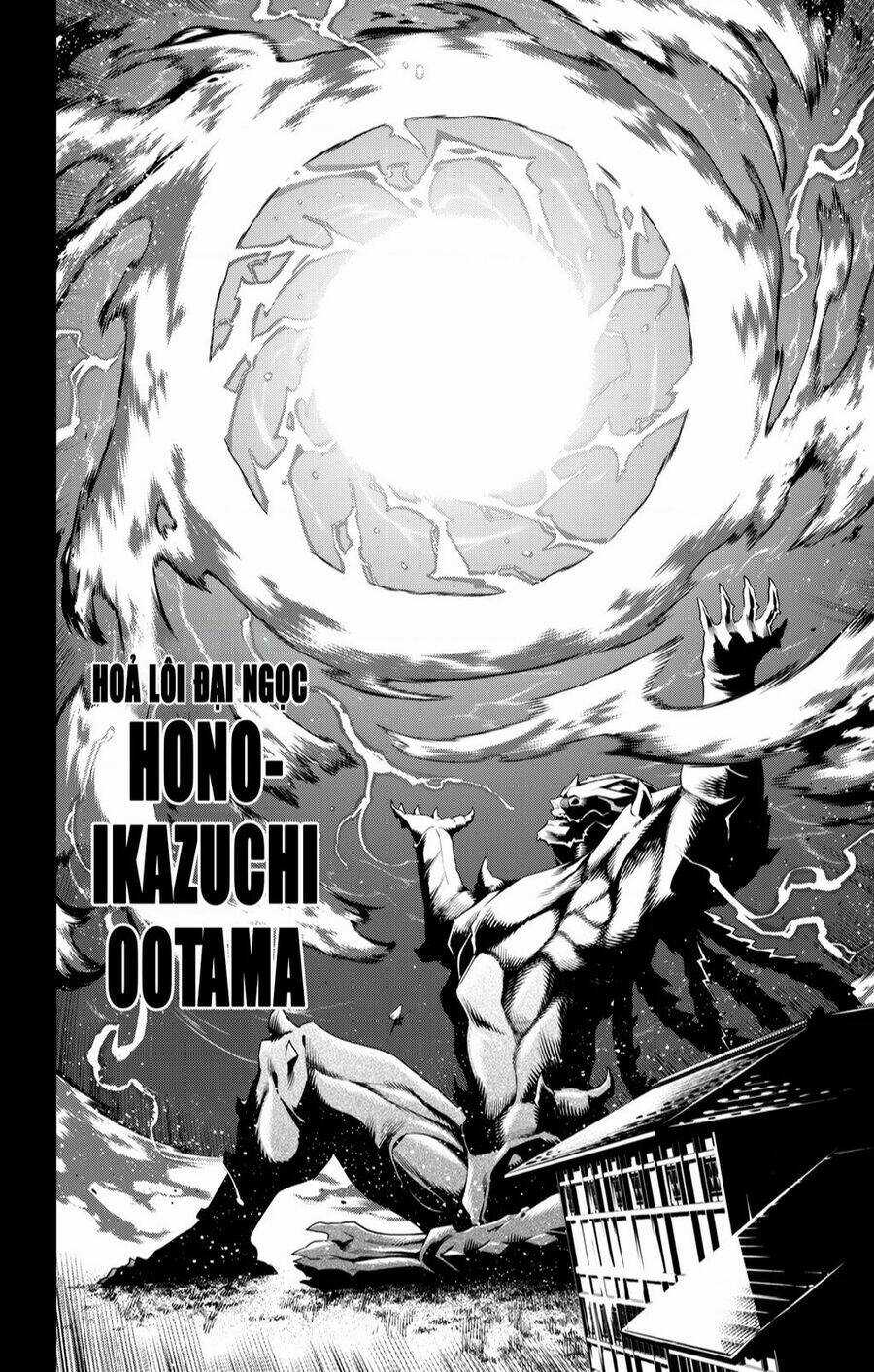 Mato Seihei No Slave - Chapter 124 - Trang 11