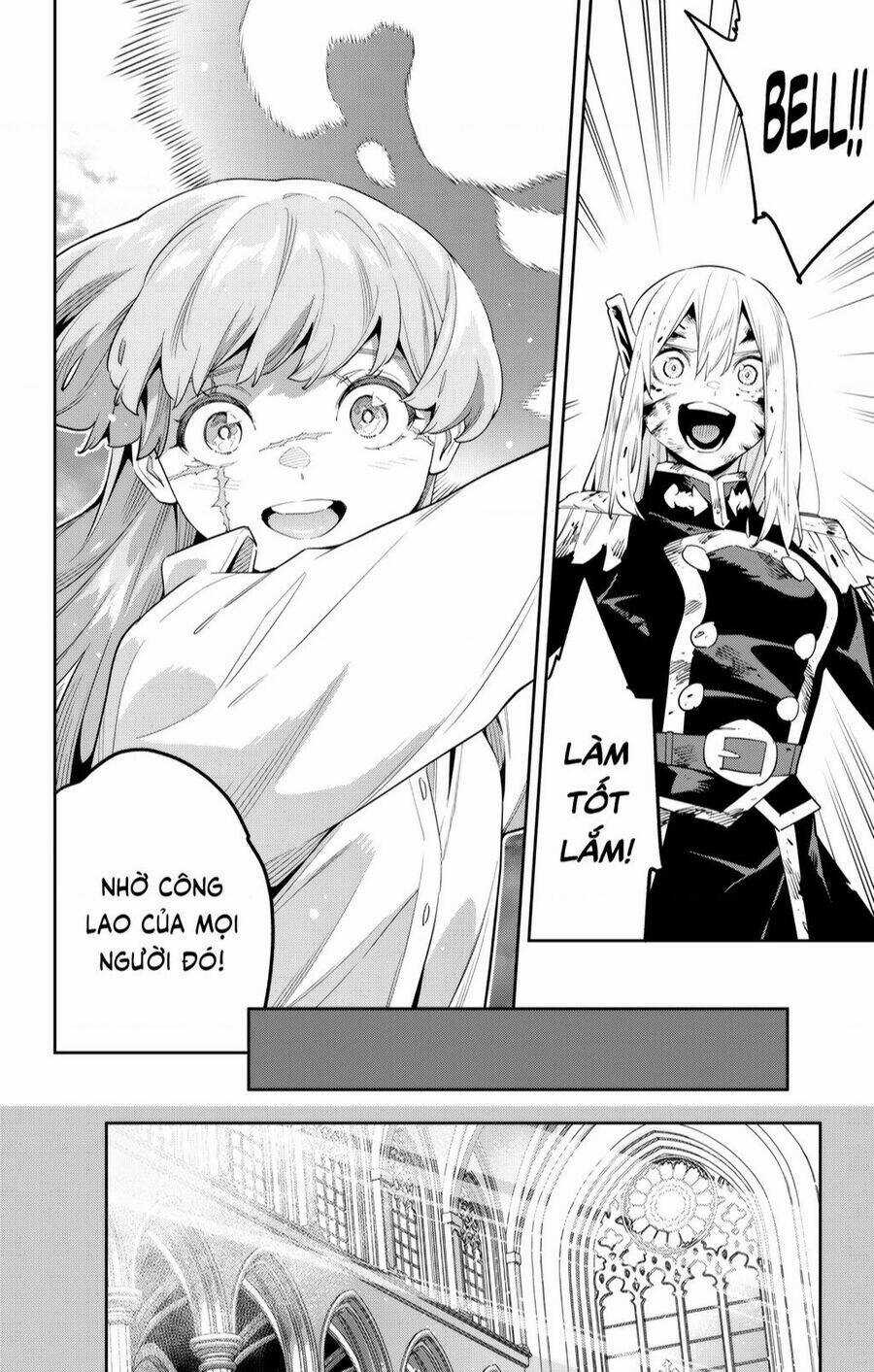 Mato Seihei No Slave - Chapter 124 - Trang 15