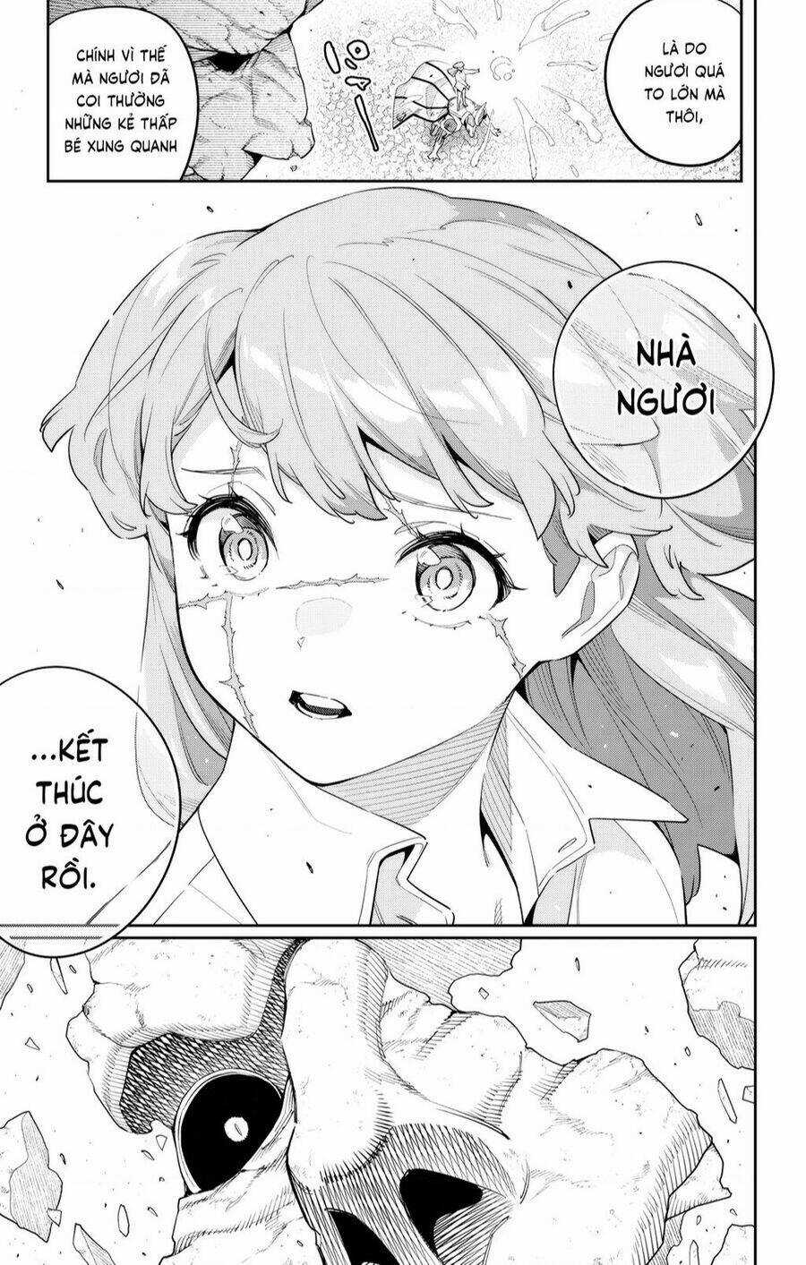 Mato Seihei No Slave - Chapter 124 - Trang 20