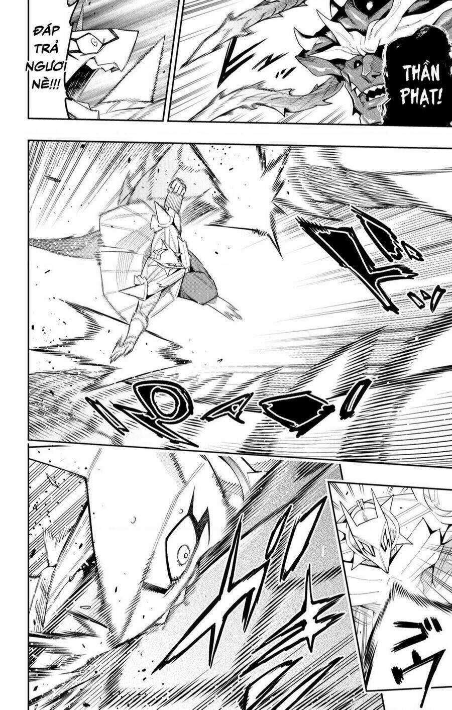 Mato Seihei No Slave - Chapter 124 - Trang 3