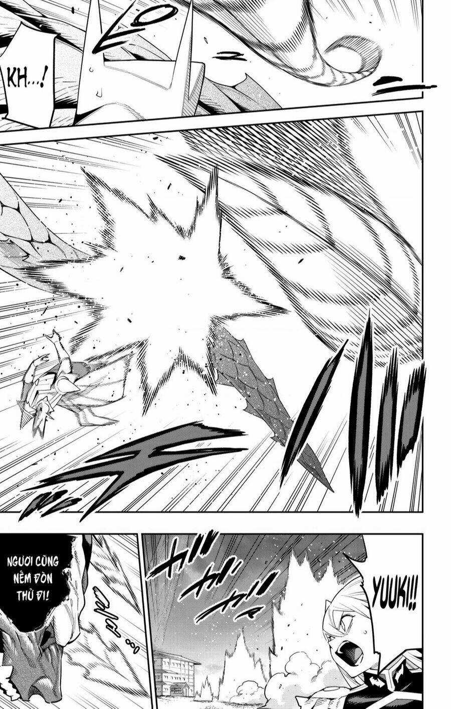 Mato Seihei No Slave - Chapter 124 - Trang 4