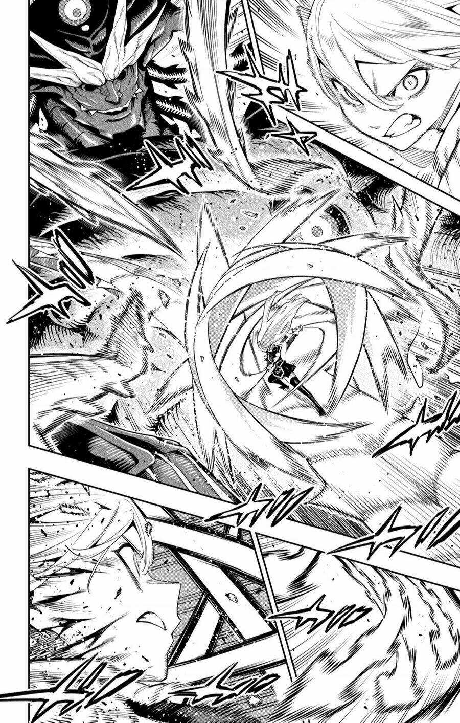 Mato Seihei No Slave - Chapter 124 - Trang 5