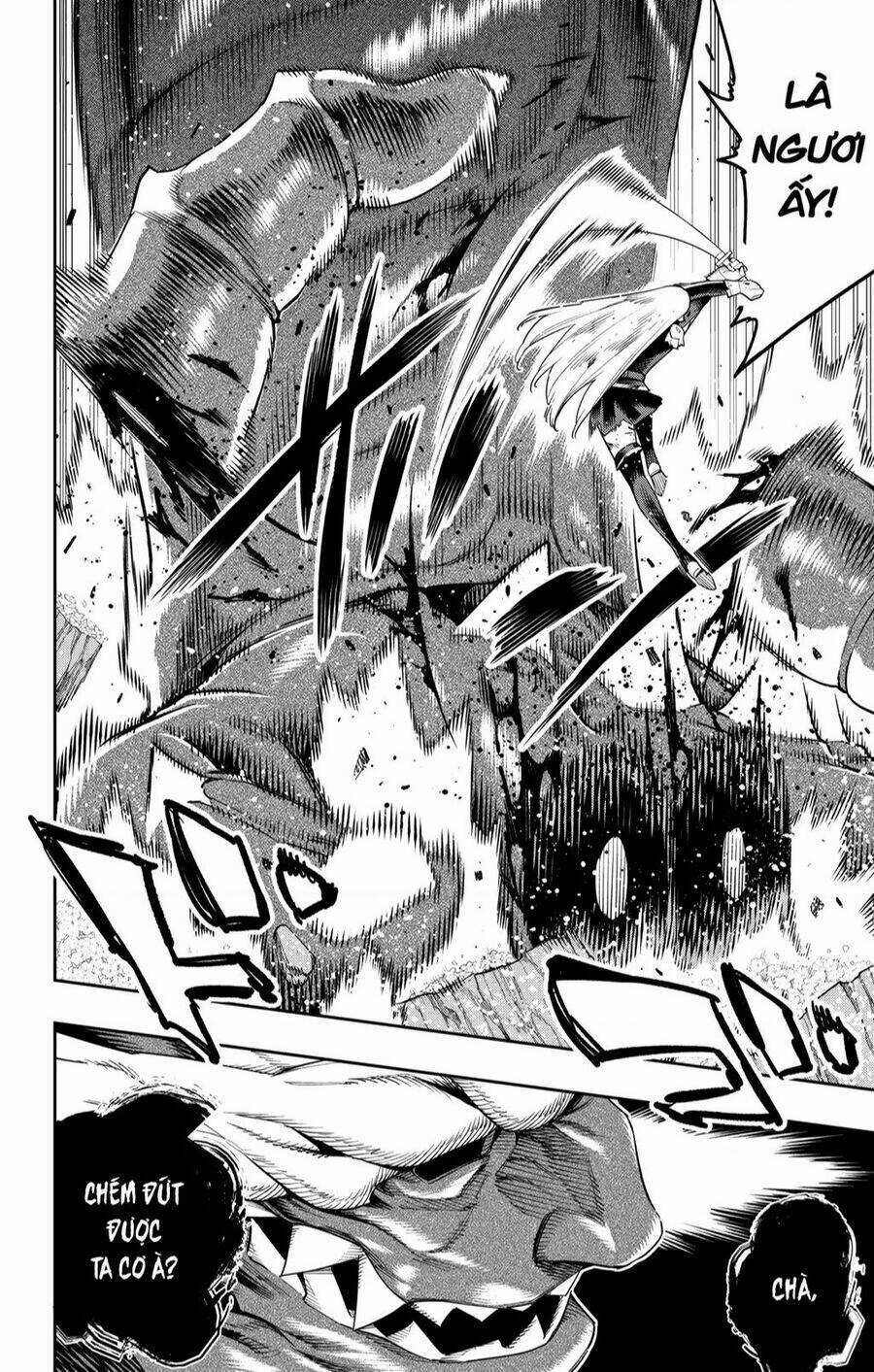 Mato Seihei No Slave - Chapter 124 - Trang 9