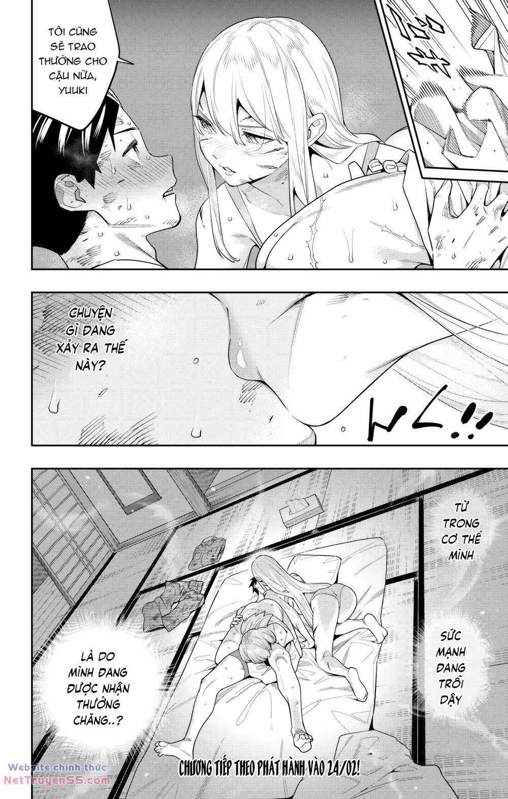 Mato Seihei No Slave - Chapter 125 - Trang 11