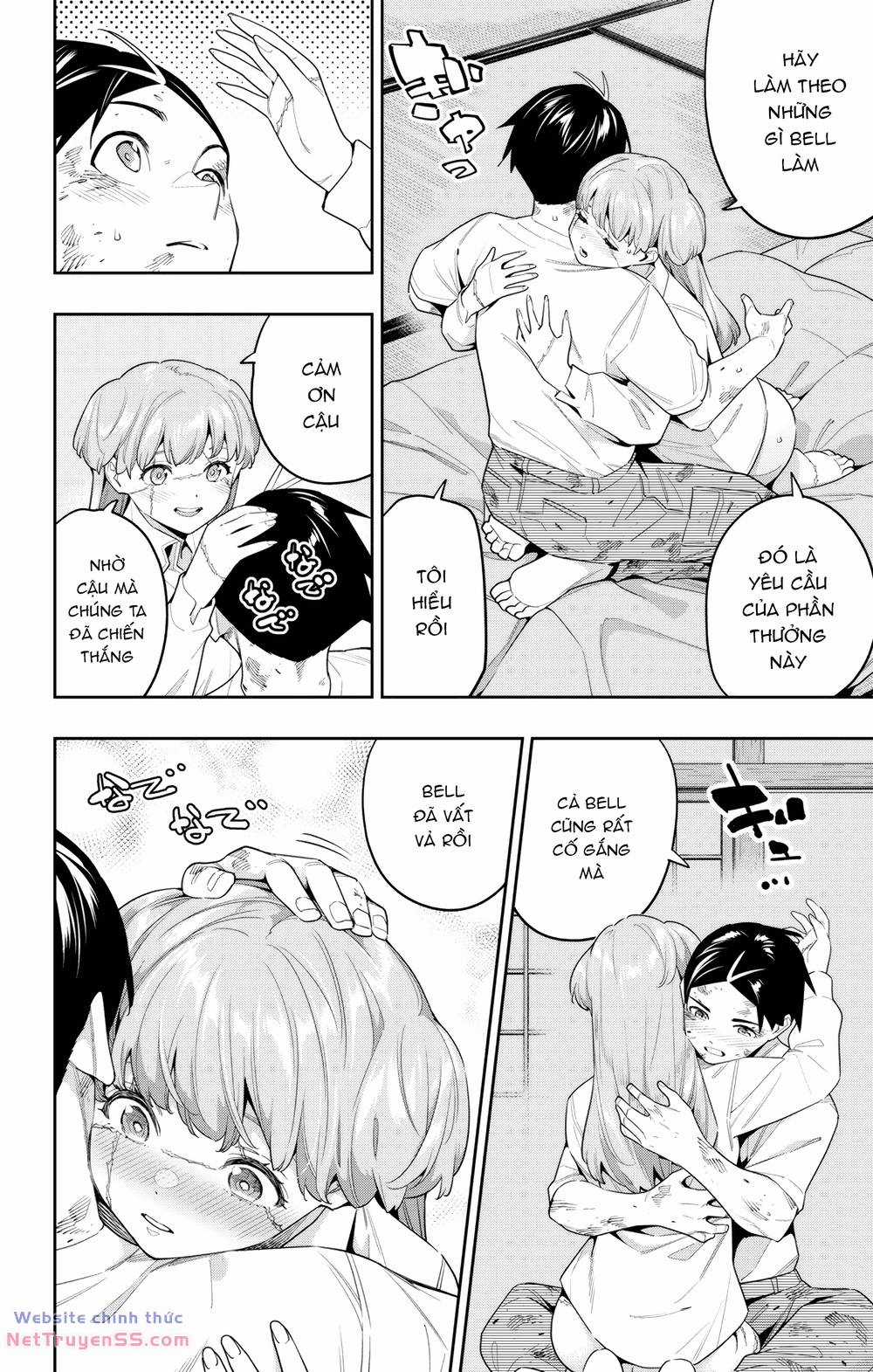 Mato Seihei No Slave - Chapter 125 - Trang 3