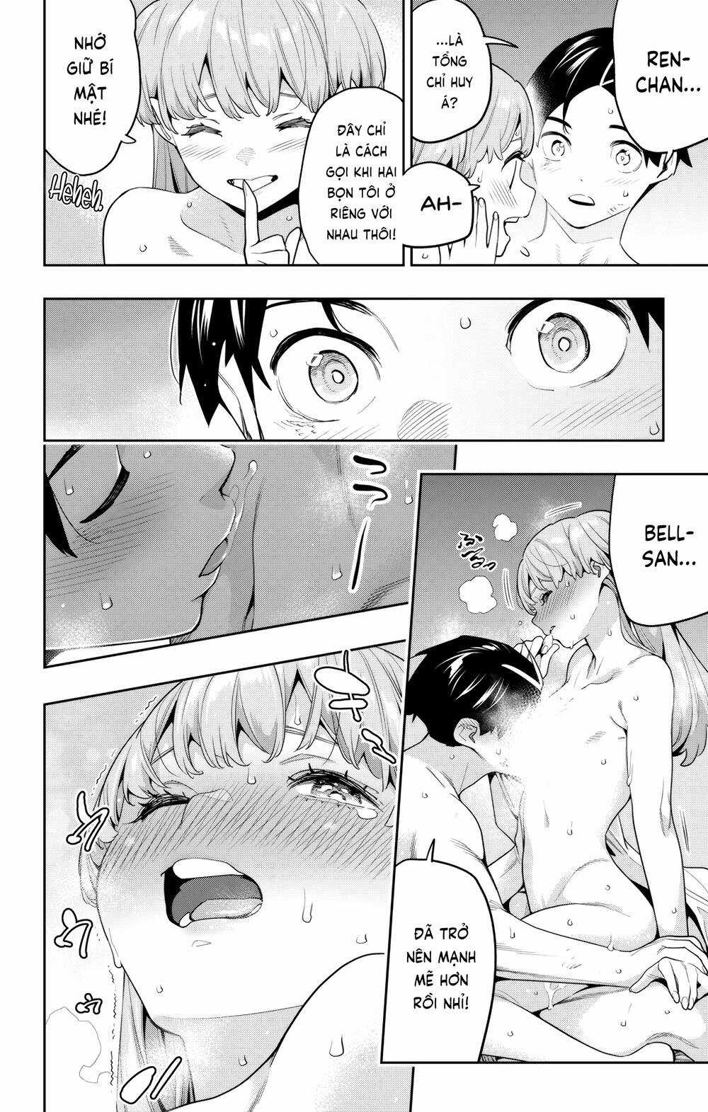 Mato Seihei No Slave - Chapter 126 - Trang 4