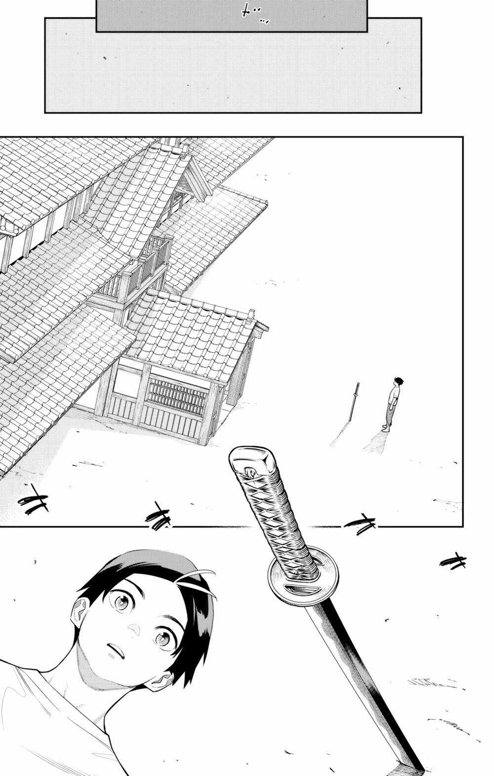 Mato Seihei No Slave - Chapter 126 - Trang 7