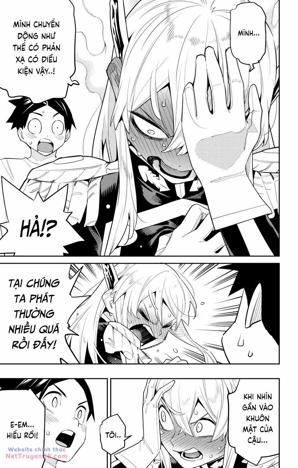 Mato Seihei No Slave - Chapter 127 - Trang 15