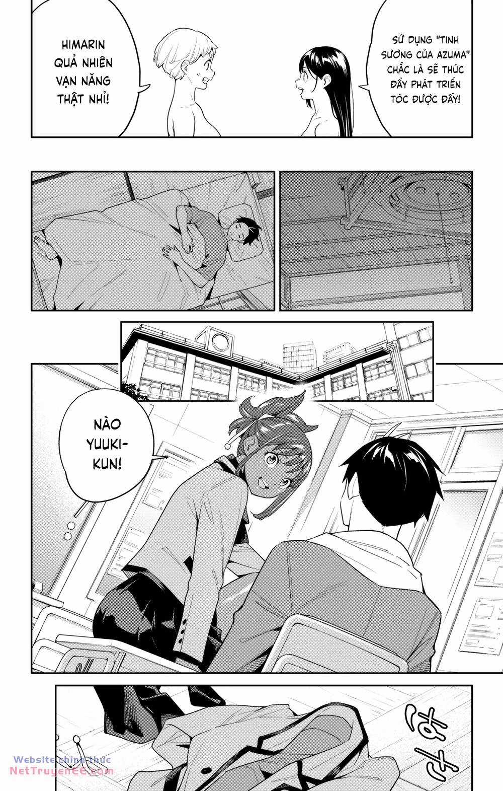 Mato Seihei No Slave - Chapter 127 - Trang 18