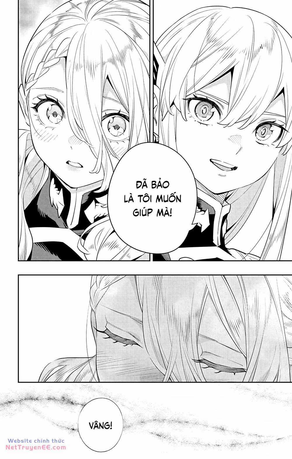 Mato Seihei No Slave - Chapter 128 - Trang 12